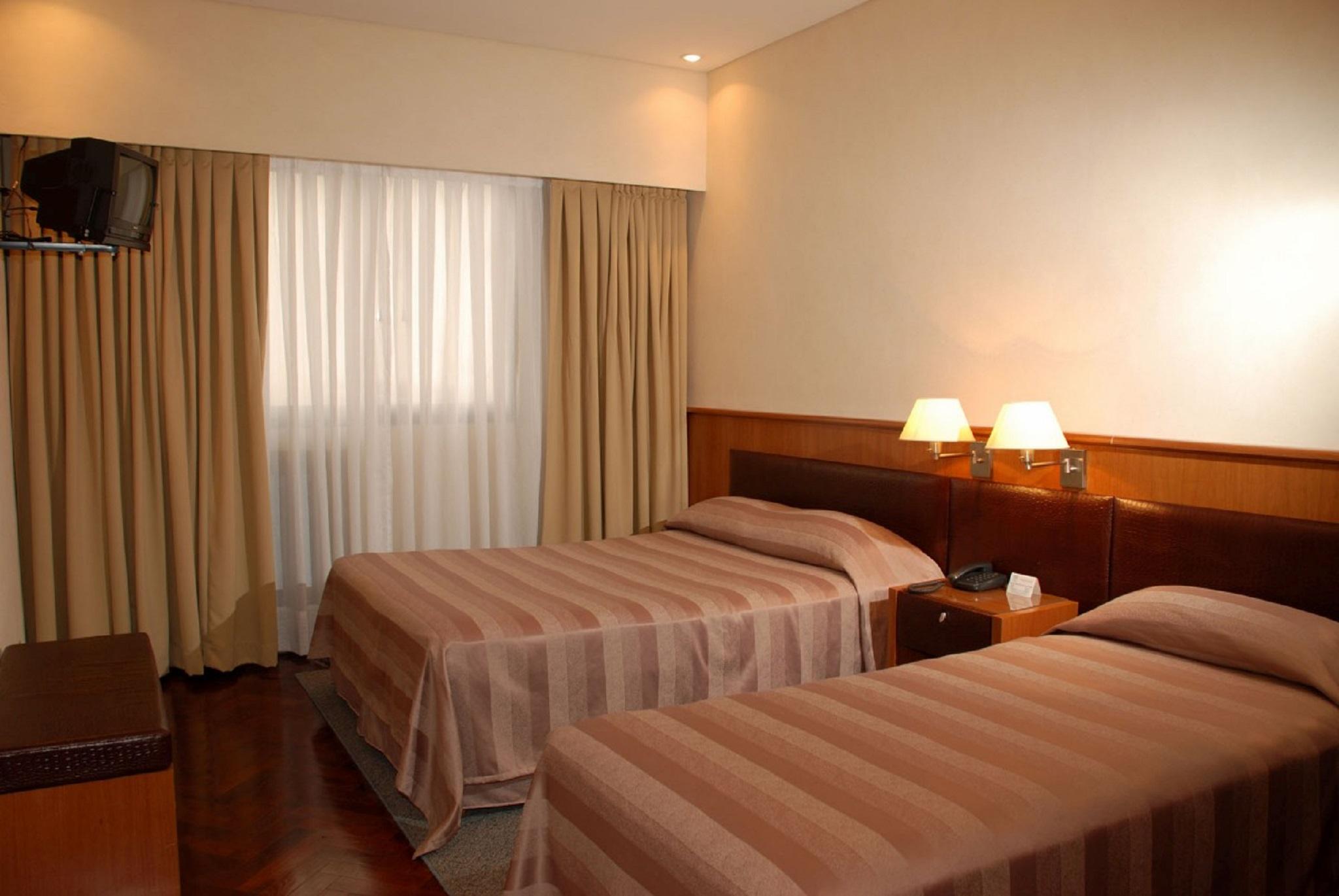 Hotel Napoleon Buenos Aires Zimmer foto