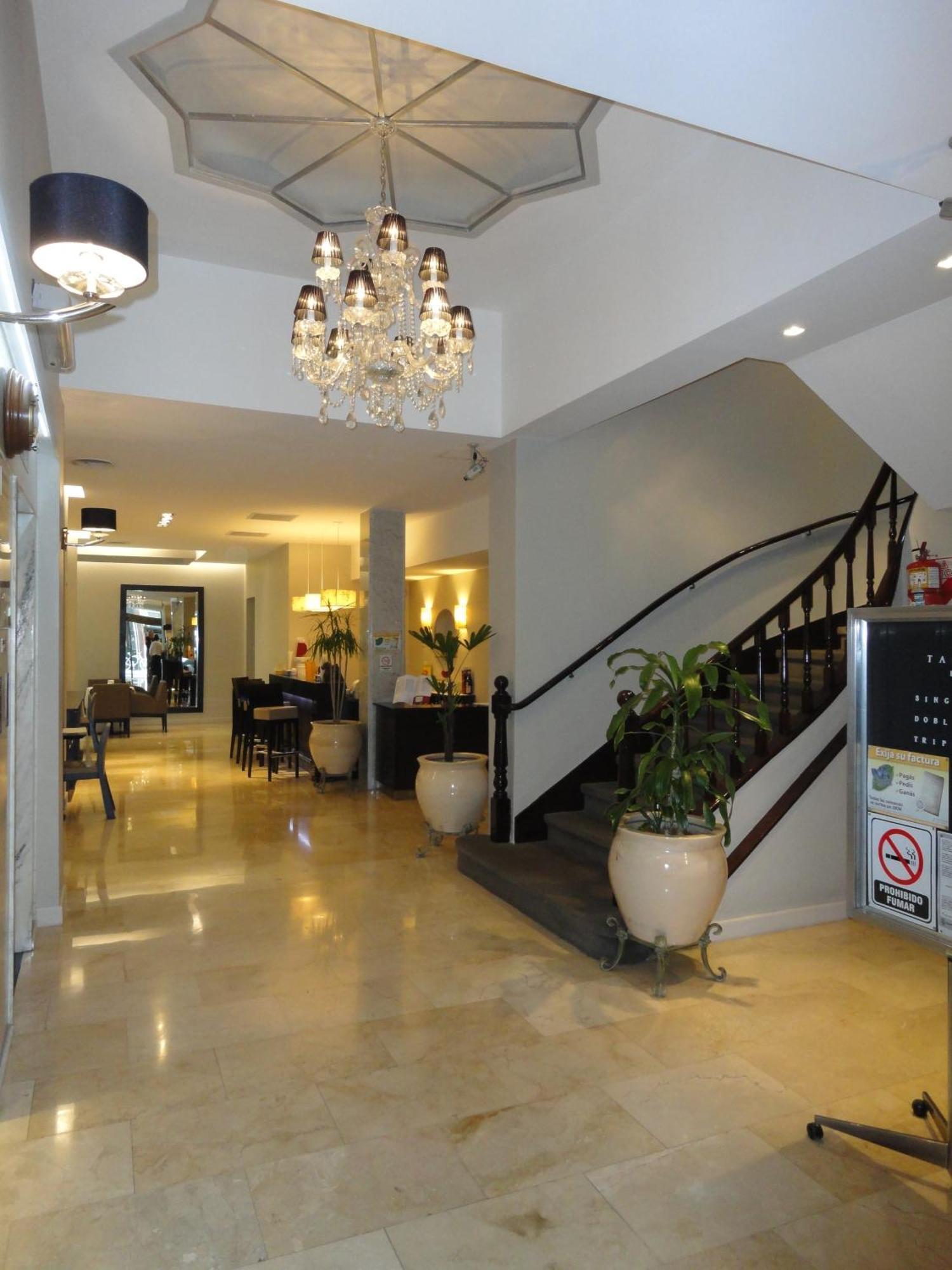 Hotel Napoleon Buenos Aires Exterior foto