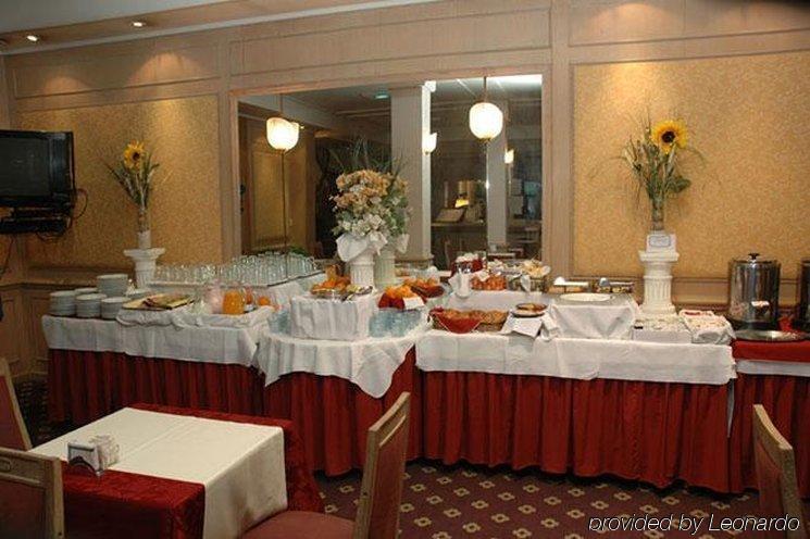 Hotel Napoleon Buenos Aires Restaurant foto