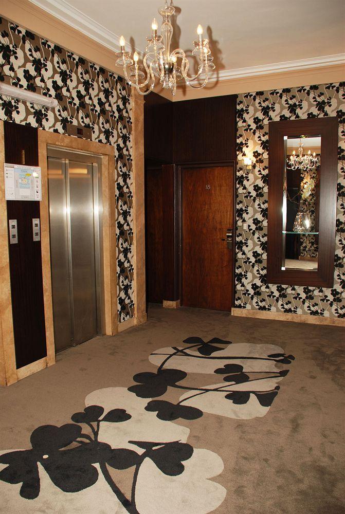 Hotel Napoleon Buenos Aires Interior foto