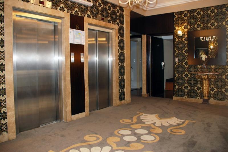 Hotel Napoleon Buenos Aires Exterior foto